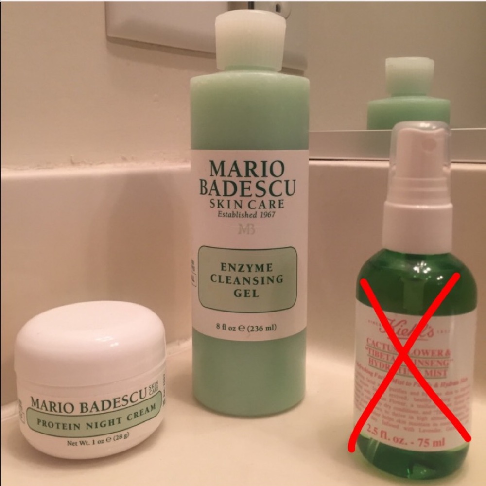 ✨ Mario Badescu Skincare Bundle ✨